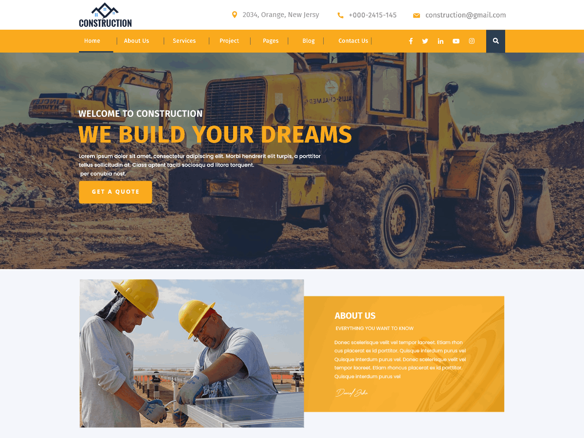 Home Reconstruction screenshot