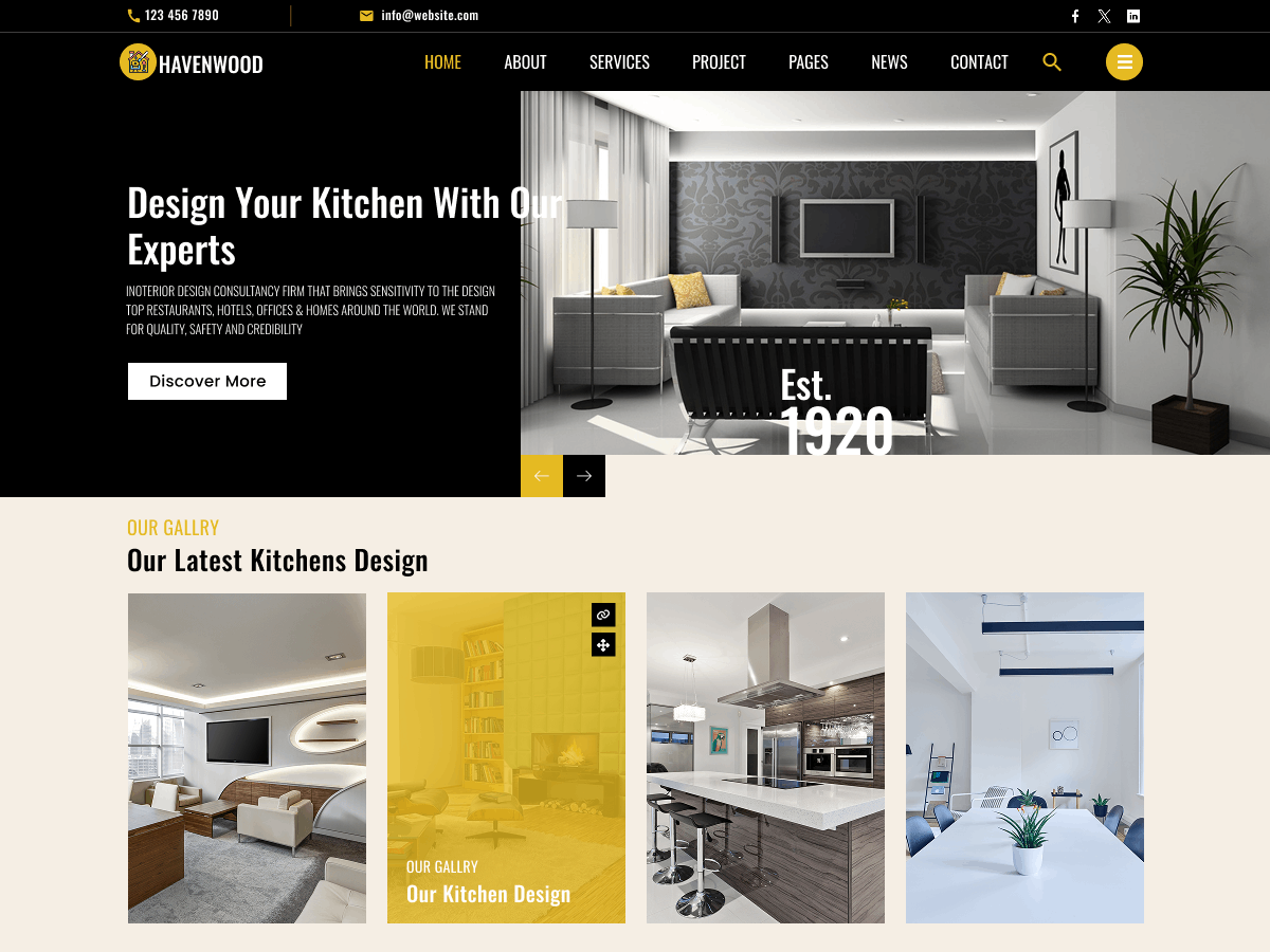 Home Styling Interior
