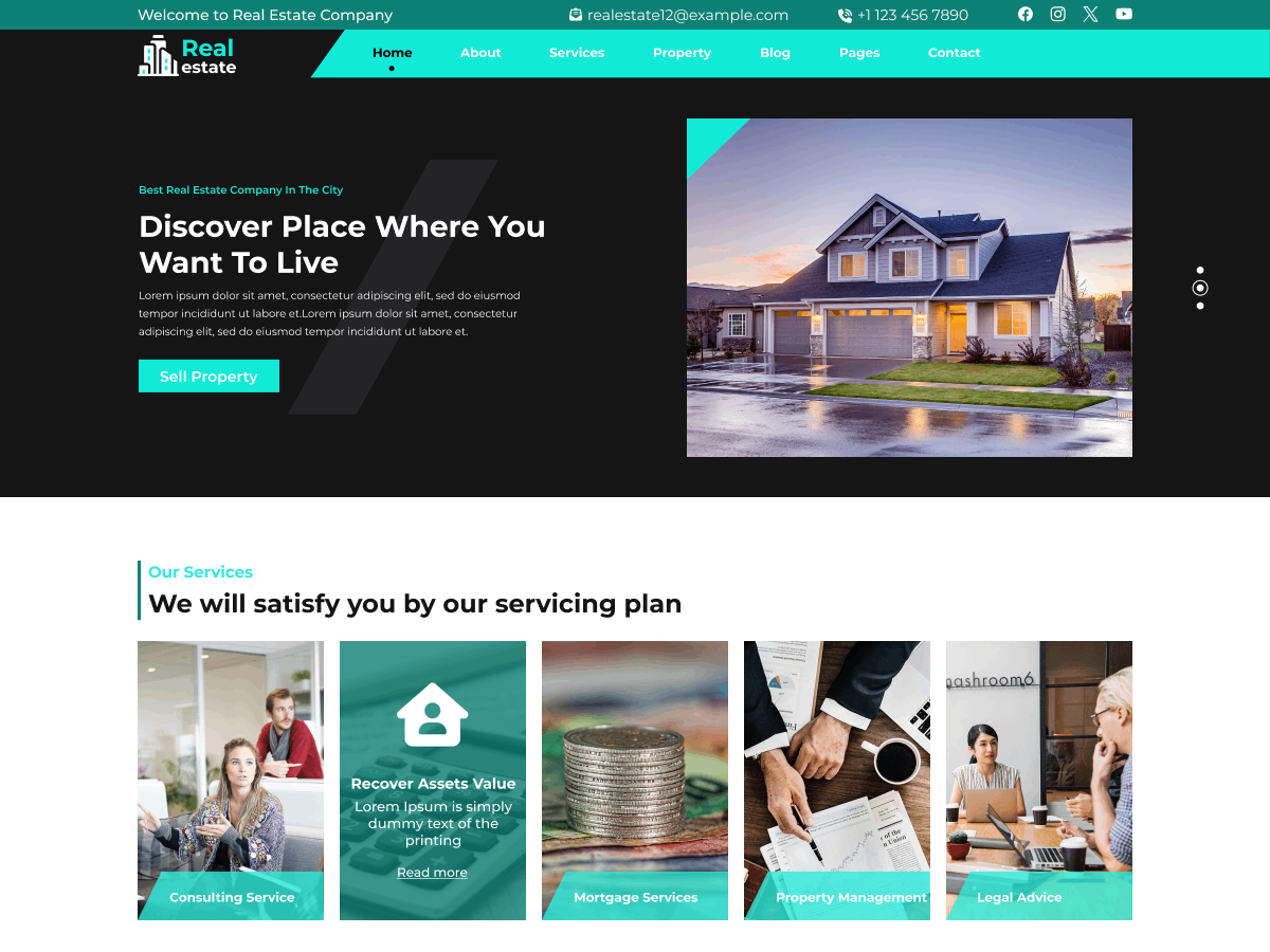 House Rental screenshot
