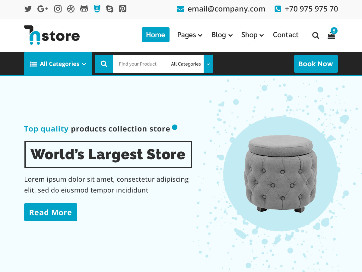 hstore screenshot