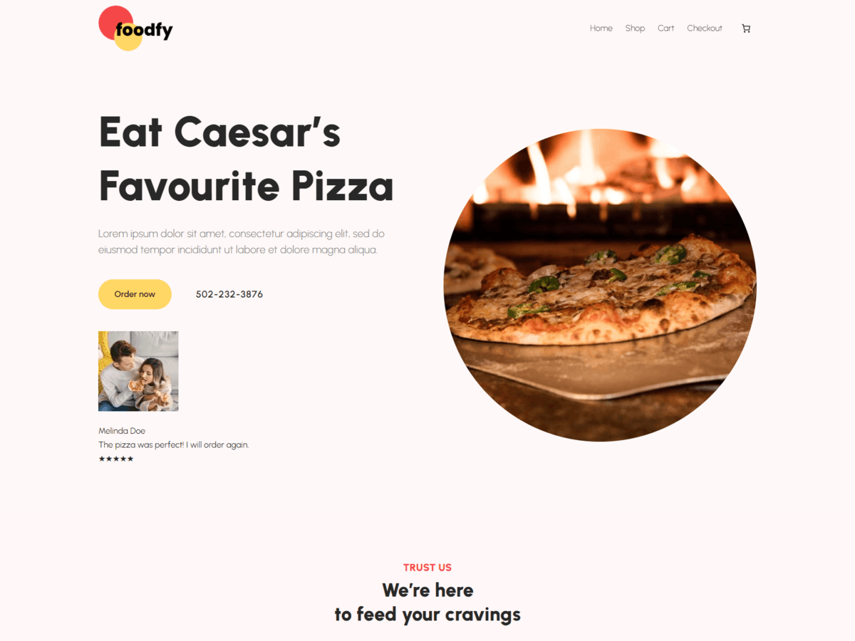 iConvert Foodfy