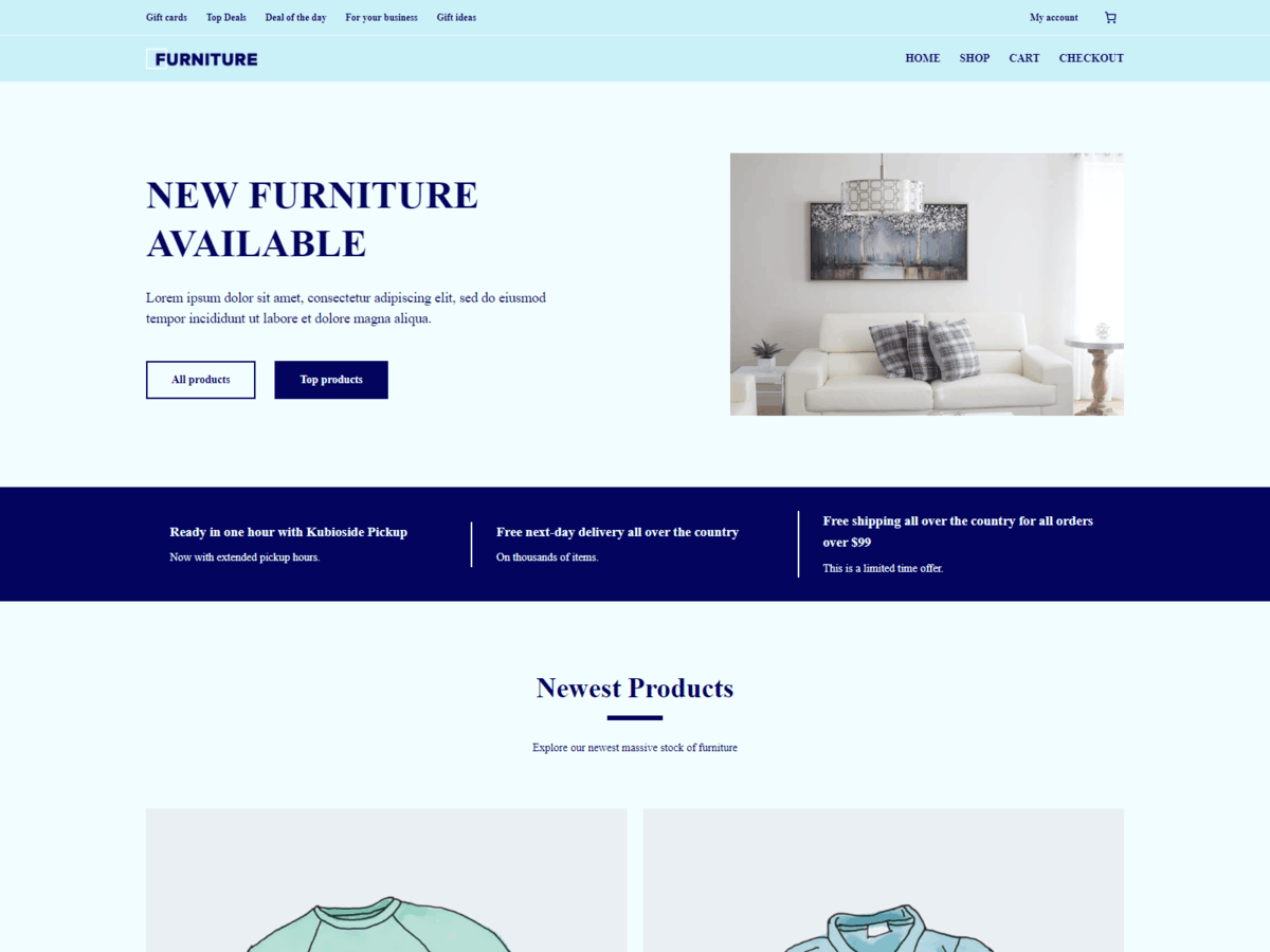 iConvert Furniture