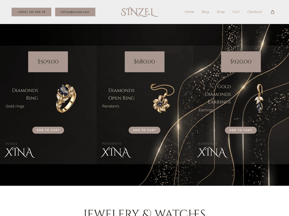 iConvert Jewelry