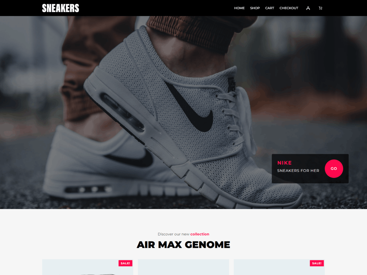 iConvert Sneakers