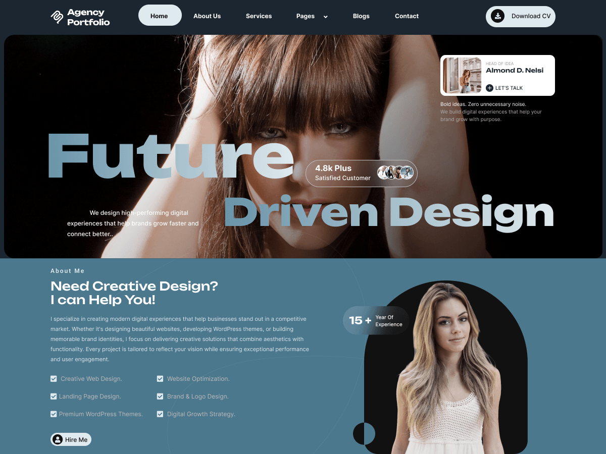 Ignite Agency Portfolio