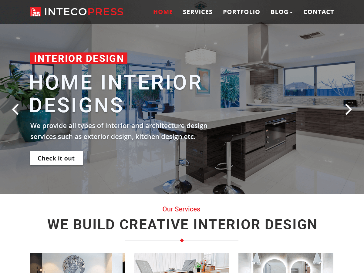 IntecoPress screenshot