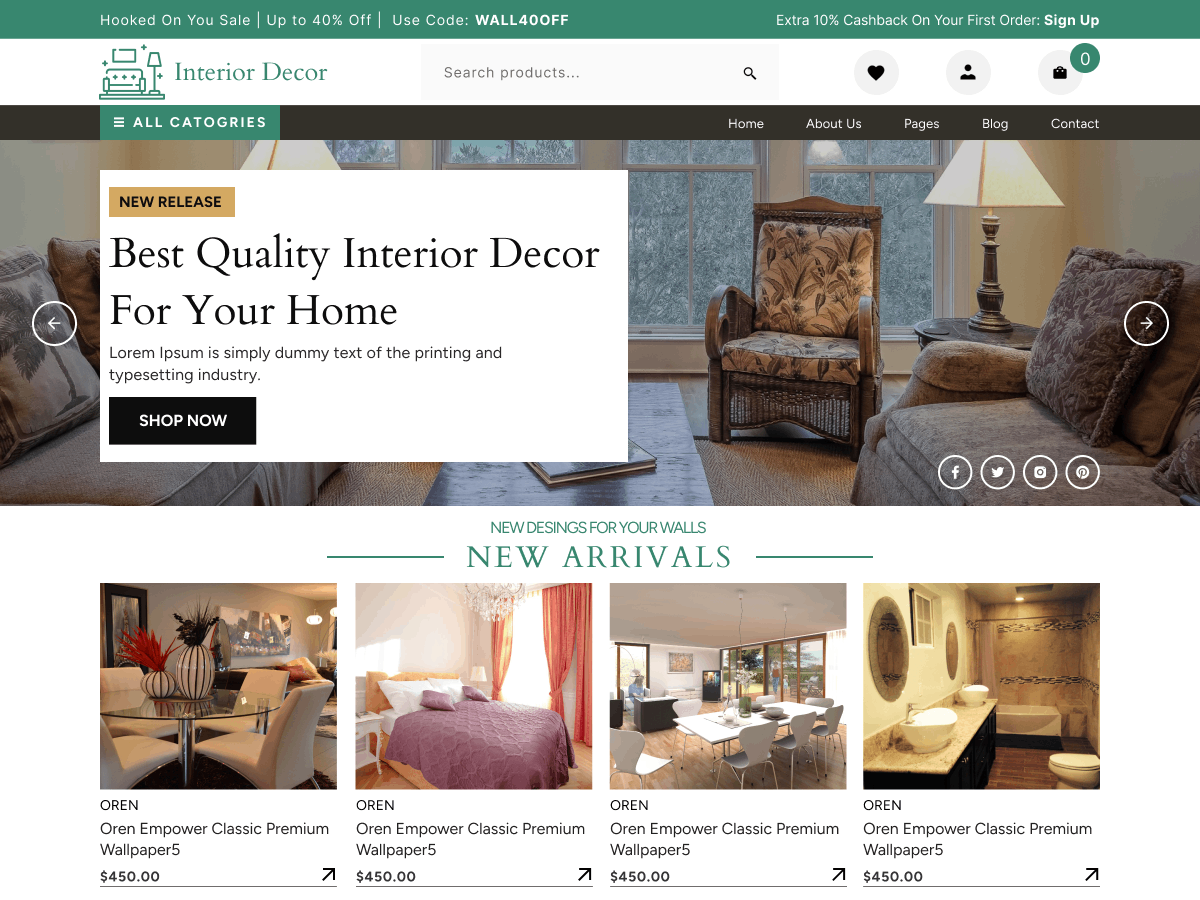 Interior Designer Studio screenshot
