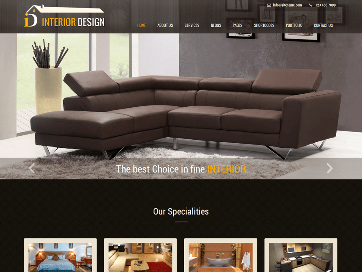 Interior Lite screenshot