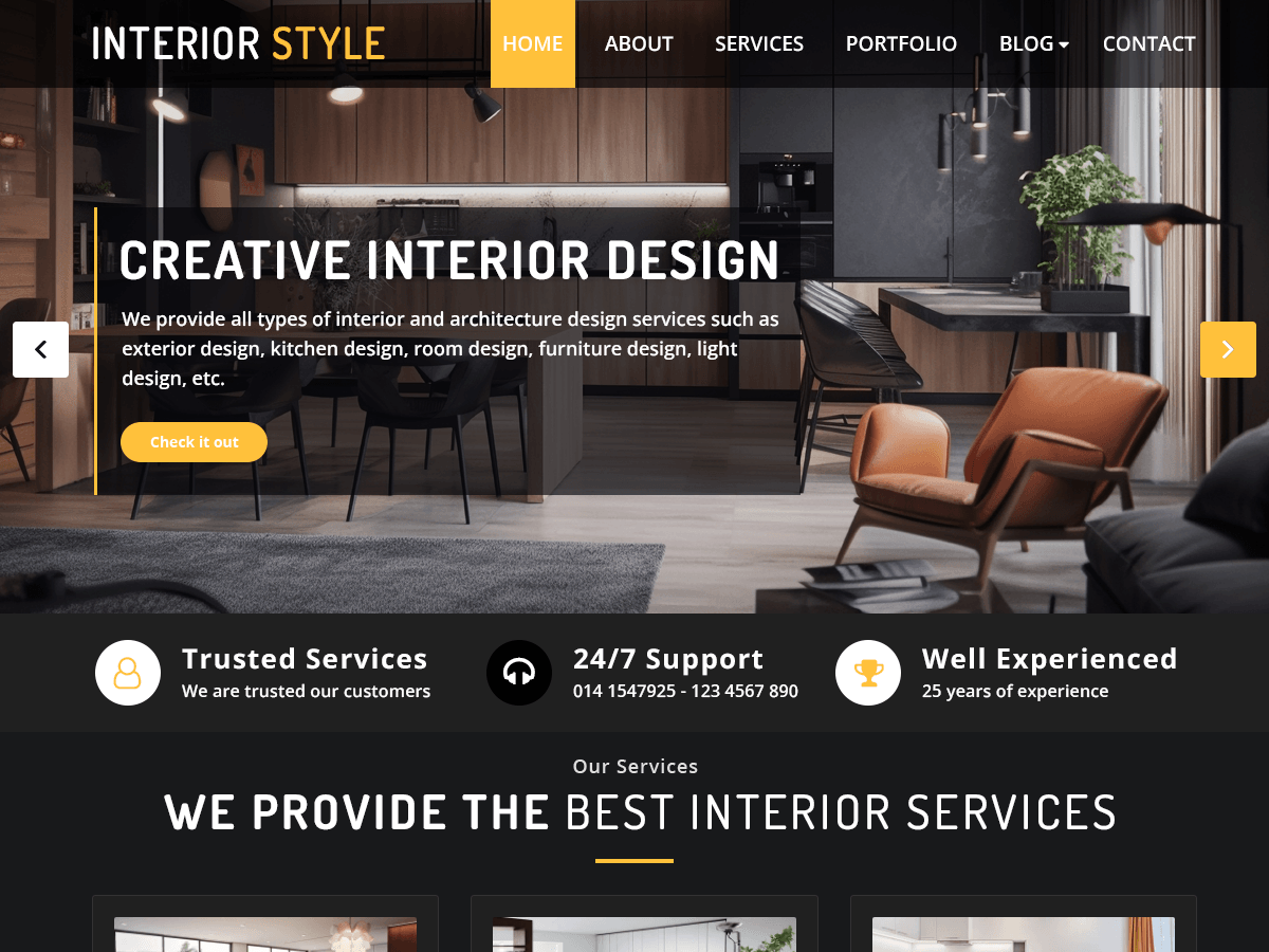 Interior Style