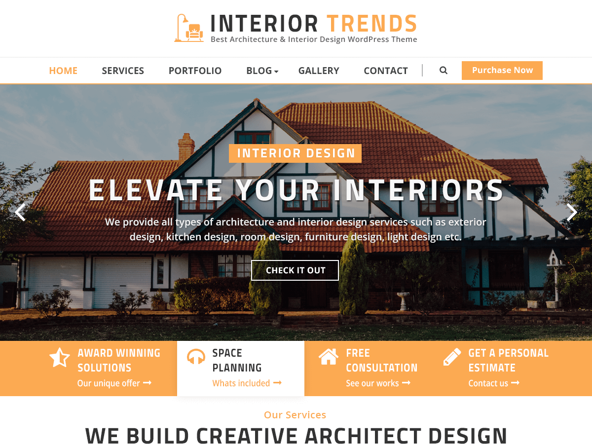 Interior Trends screenshot