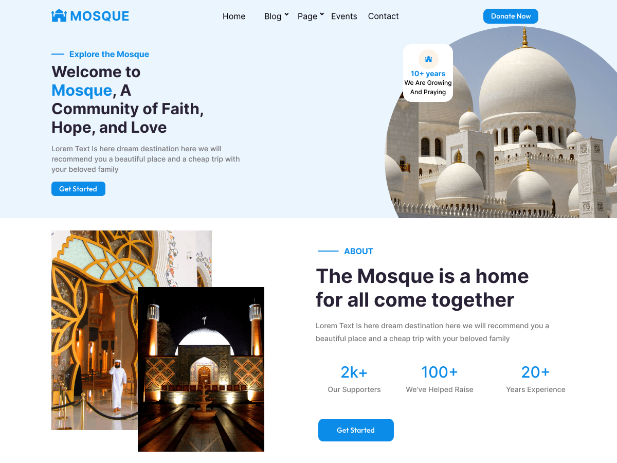 Islamic Trust screenshot