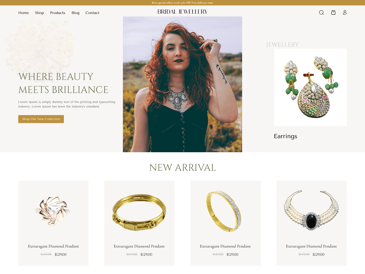 Jewelry Accessories screenshot