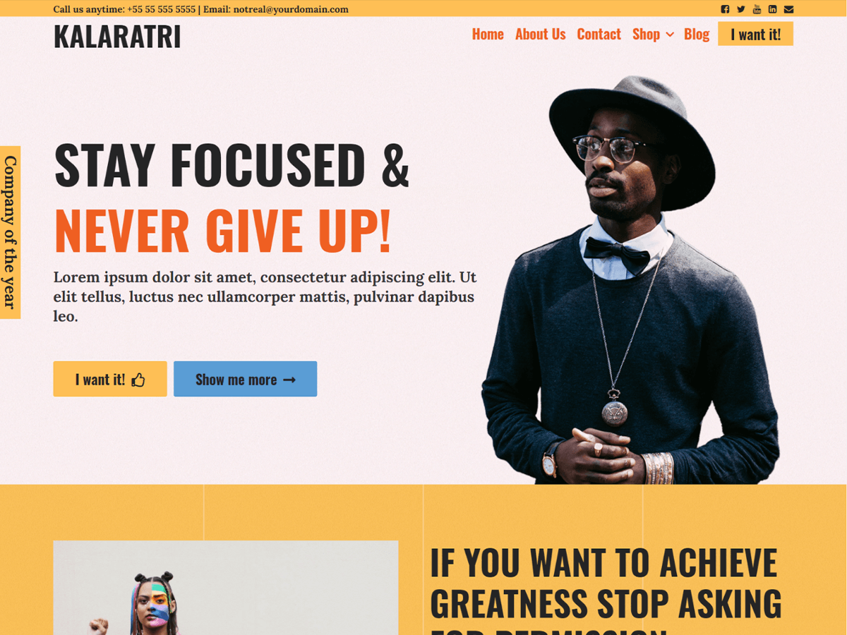 Kalaratri Screenshot