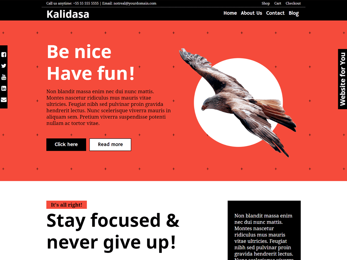 Kalidasa Screenshot