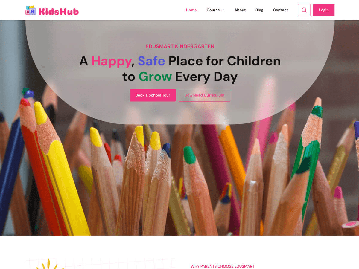 Kids Hub