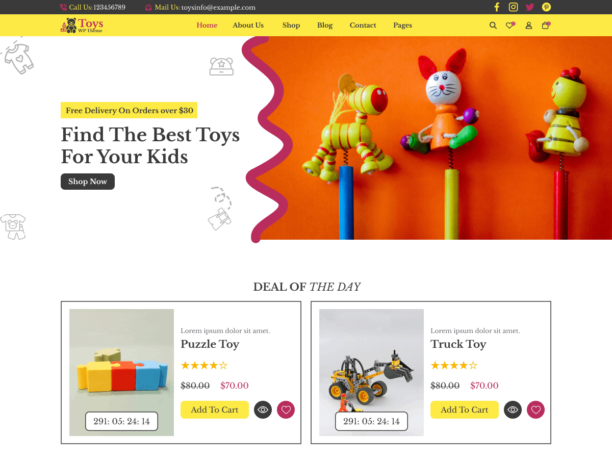 Kindergarten Learning Screenshot