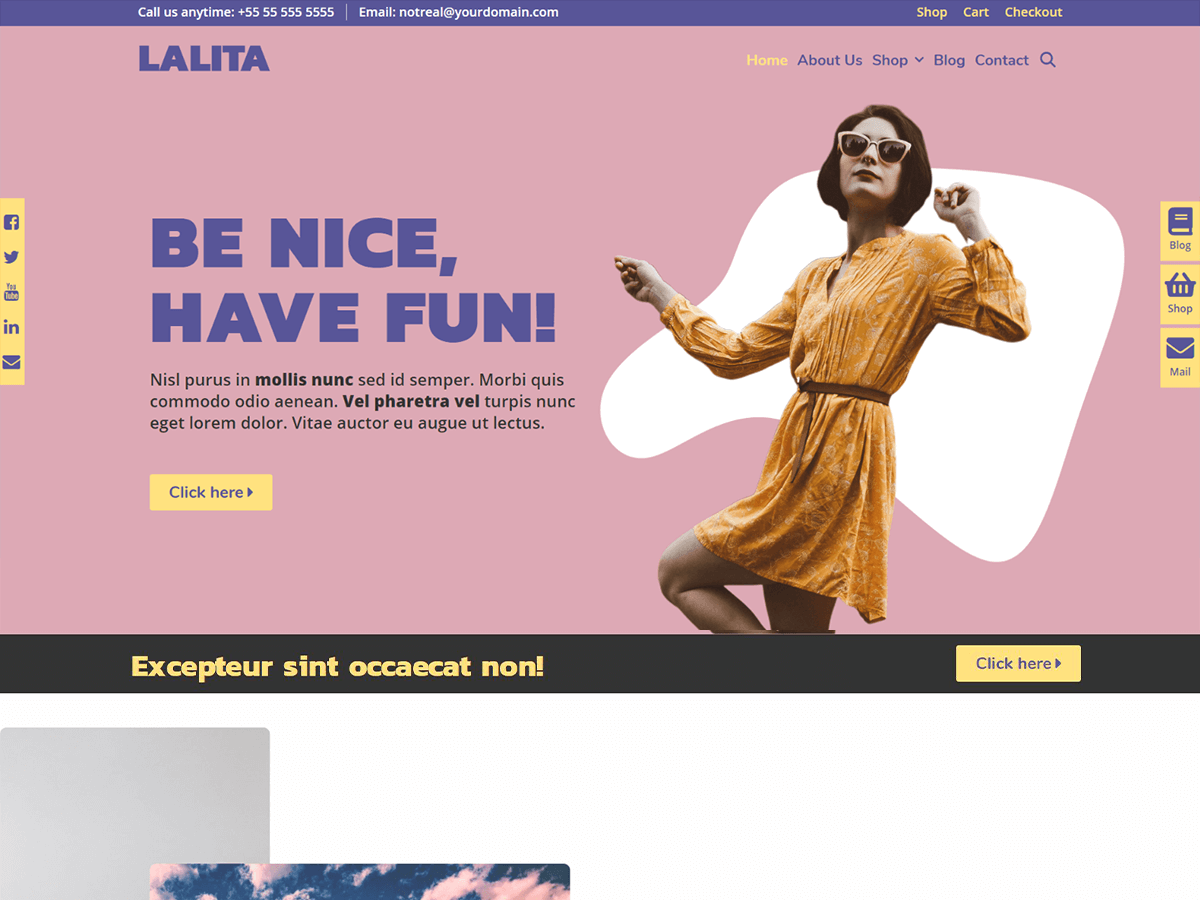 Lalita Screenshot