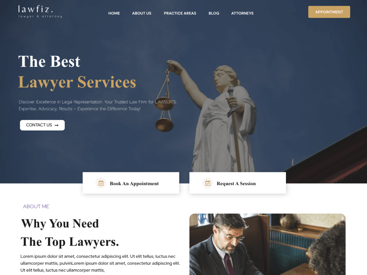 LawFiz screenshot