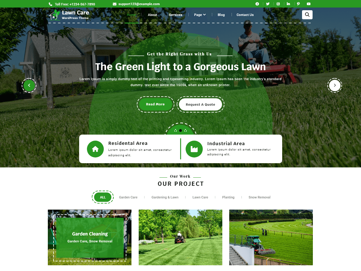 Lawn Care