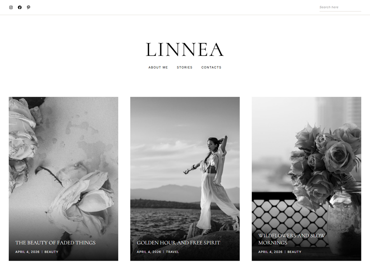 Linnea screenshot