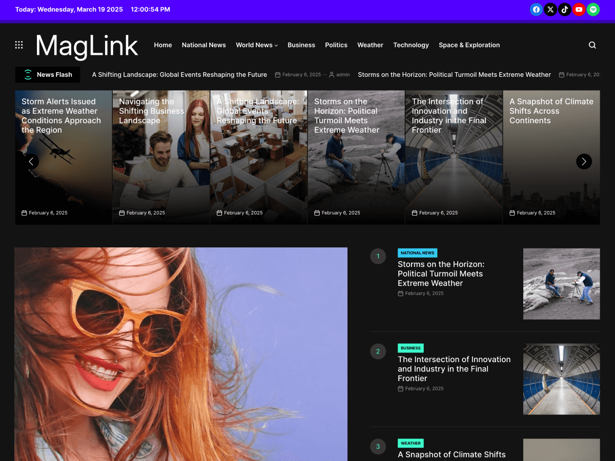 MagLink