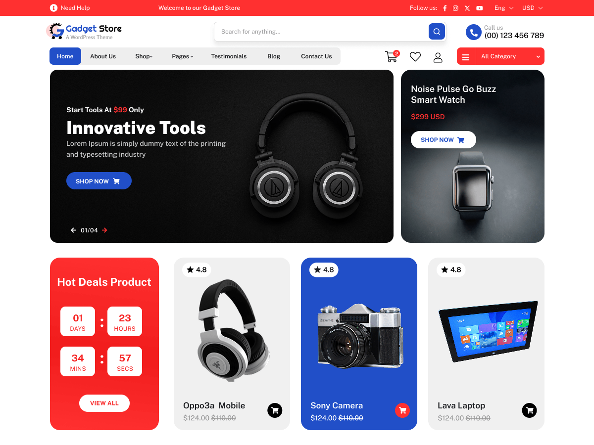 Marketplace Shop