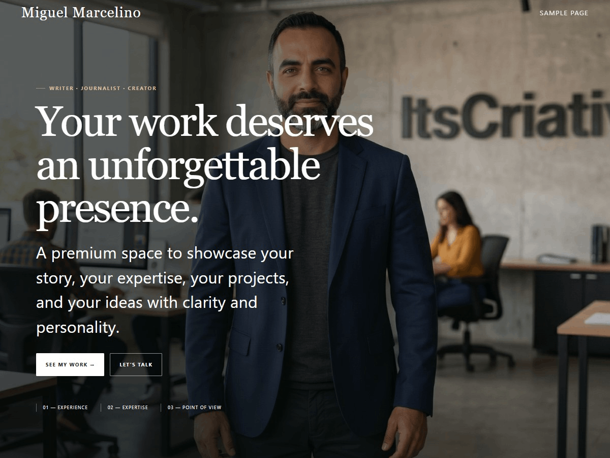 Marte screenshot