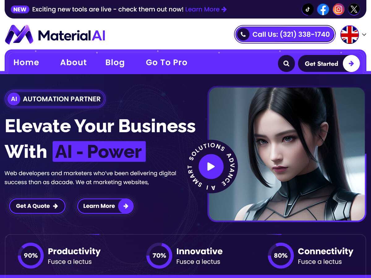 Material AI