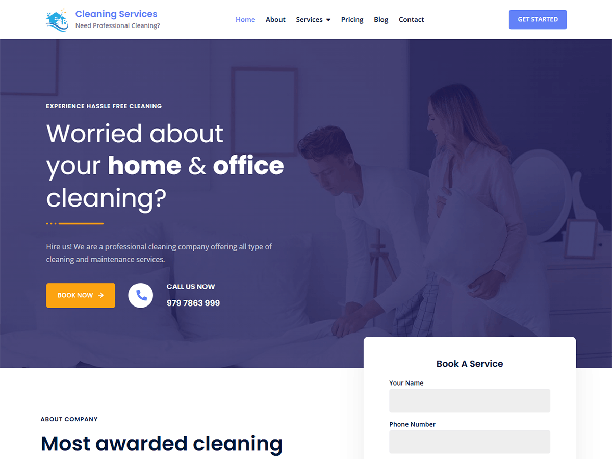 Mavix Cleaning Services