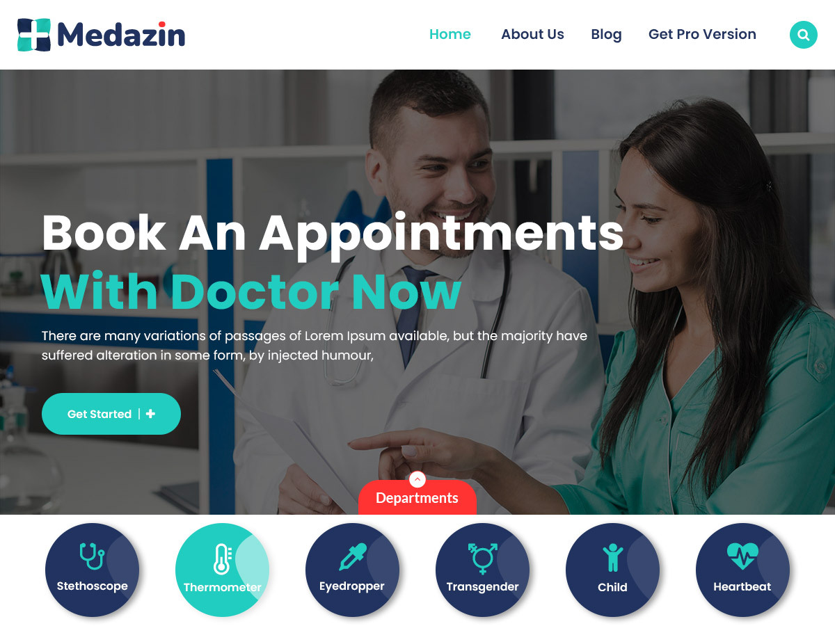 Medazin screenshot