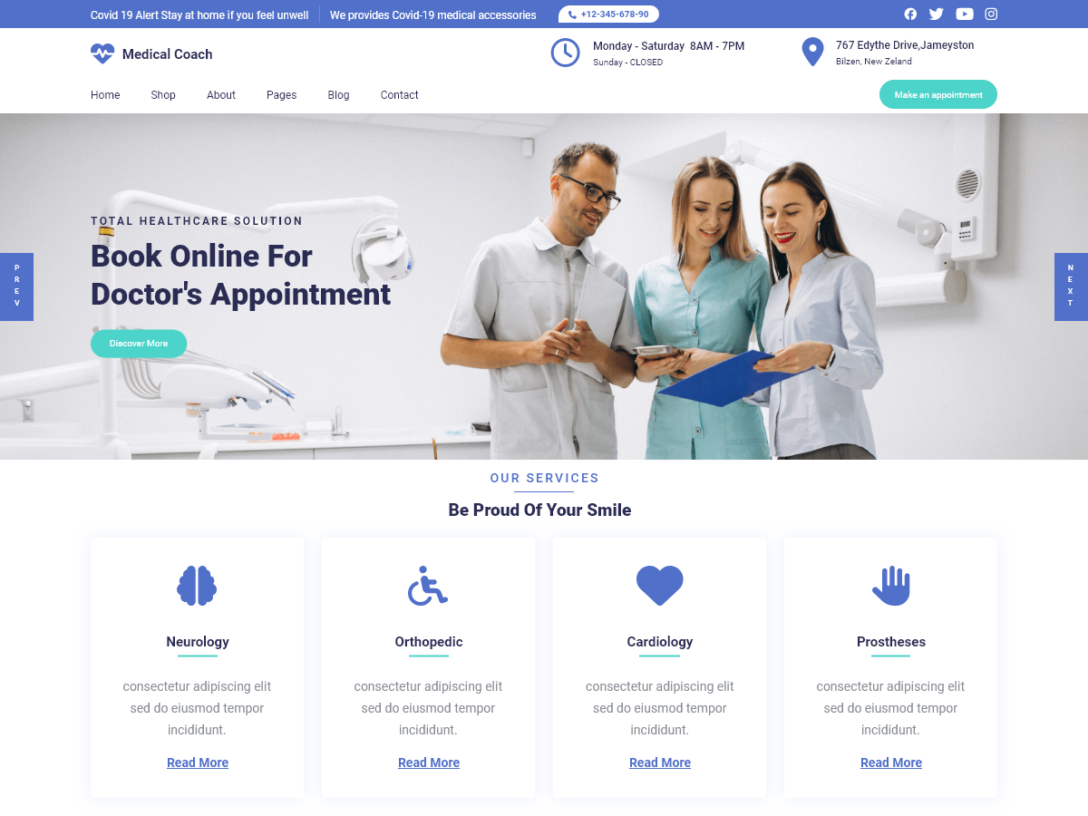Medical Coach screenshot