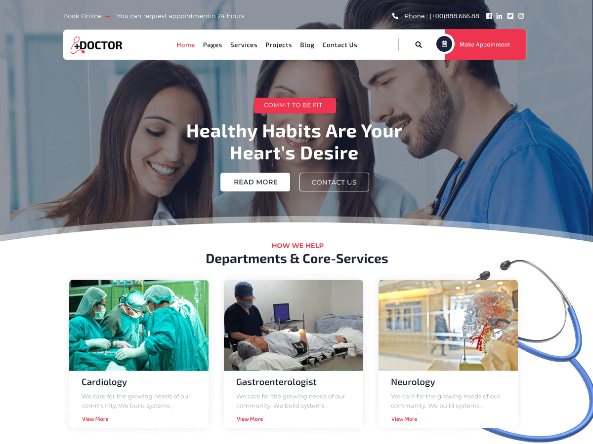Medical Doctor screenshot