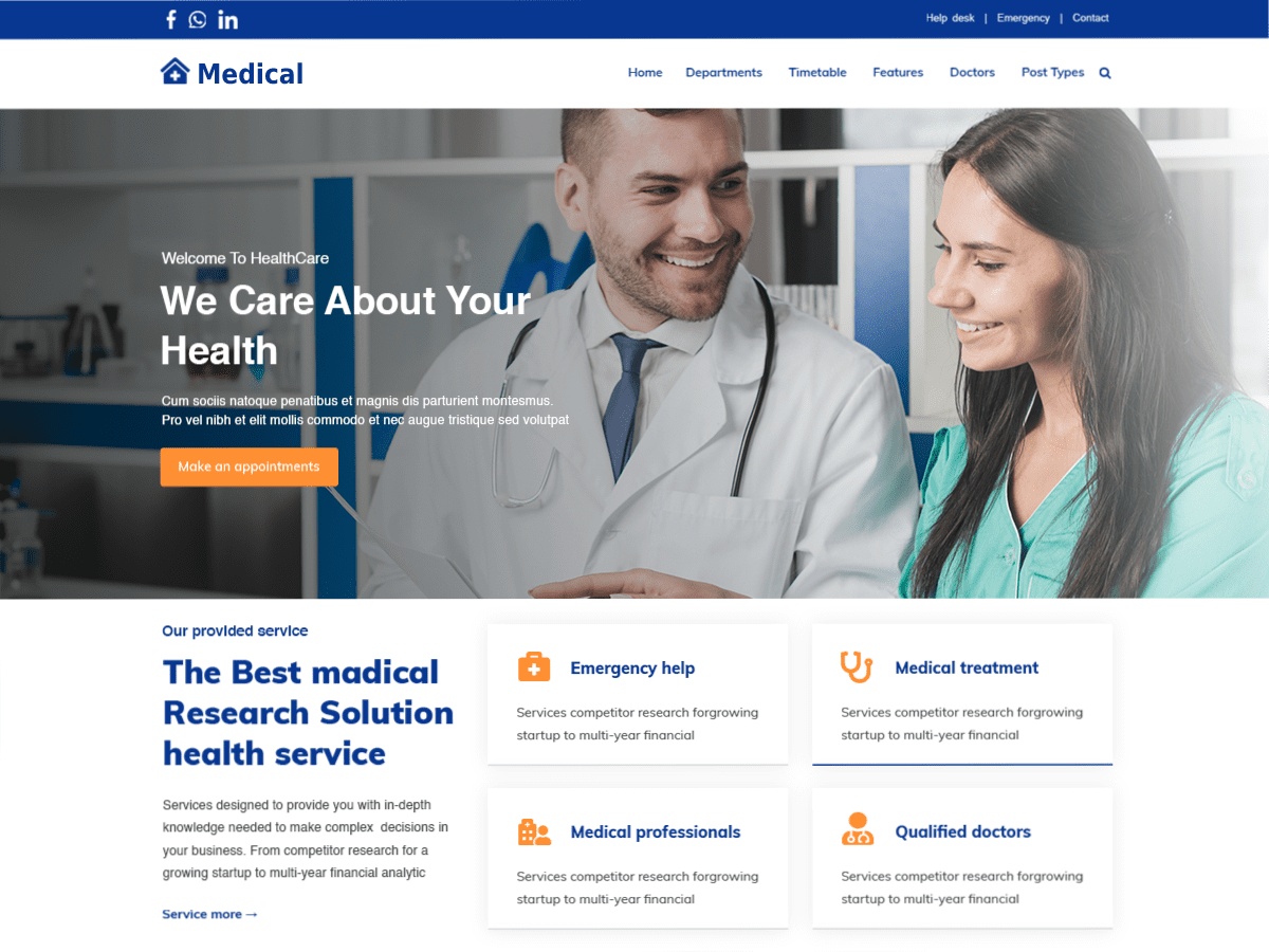 Medical Insight screenshot