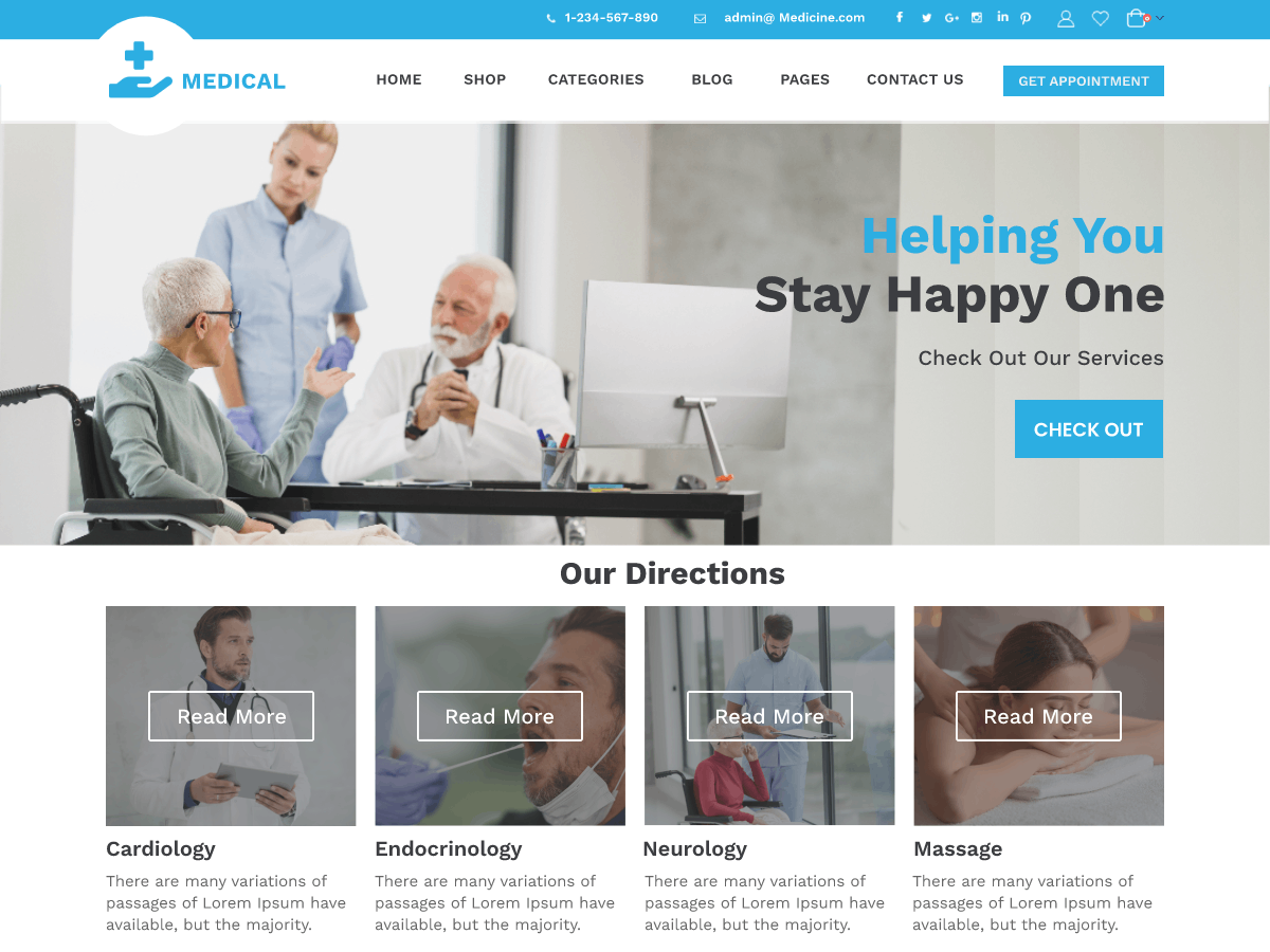 Medical Medicare screenshot
