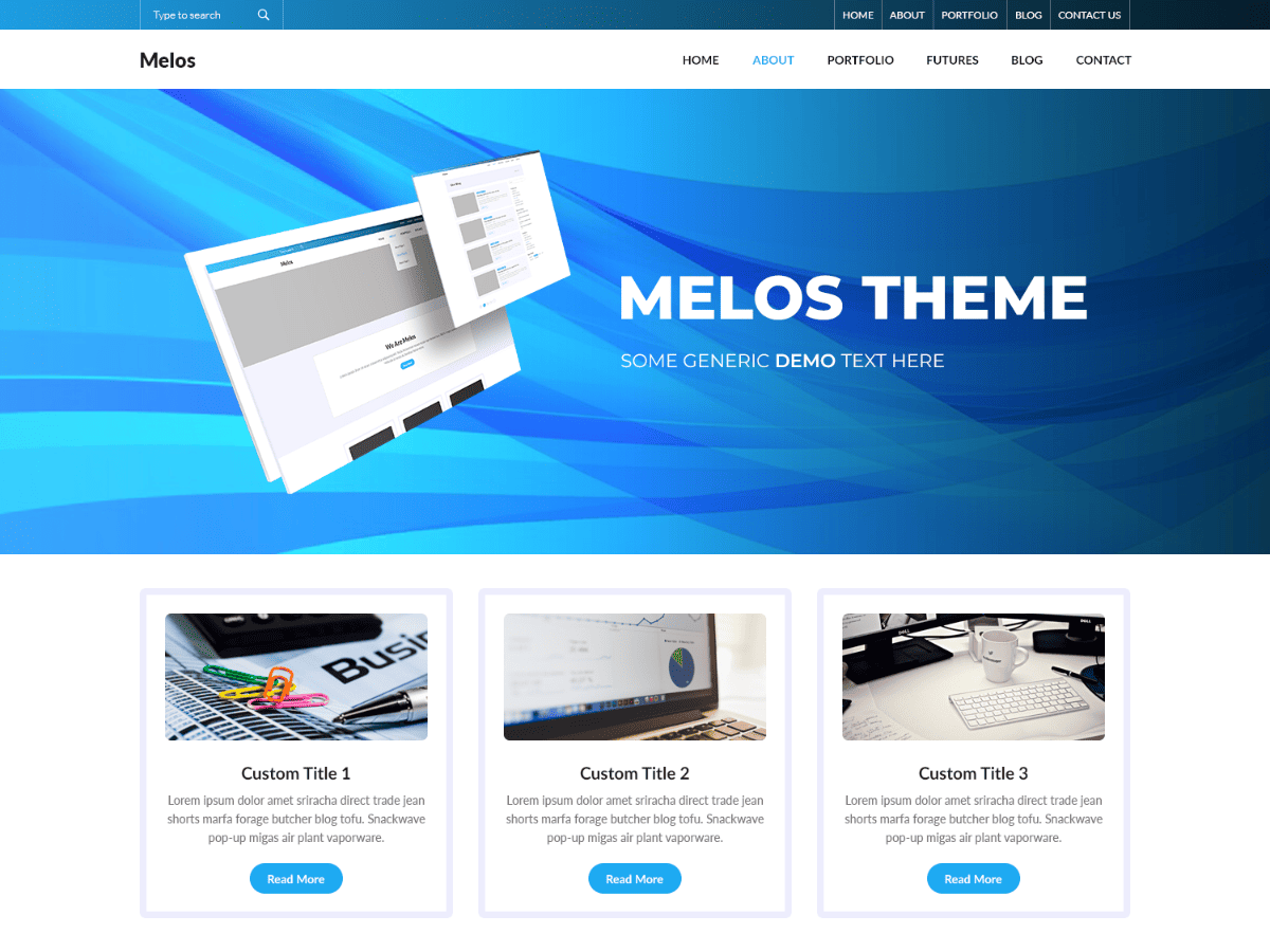 Melos iBusiness