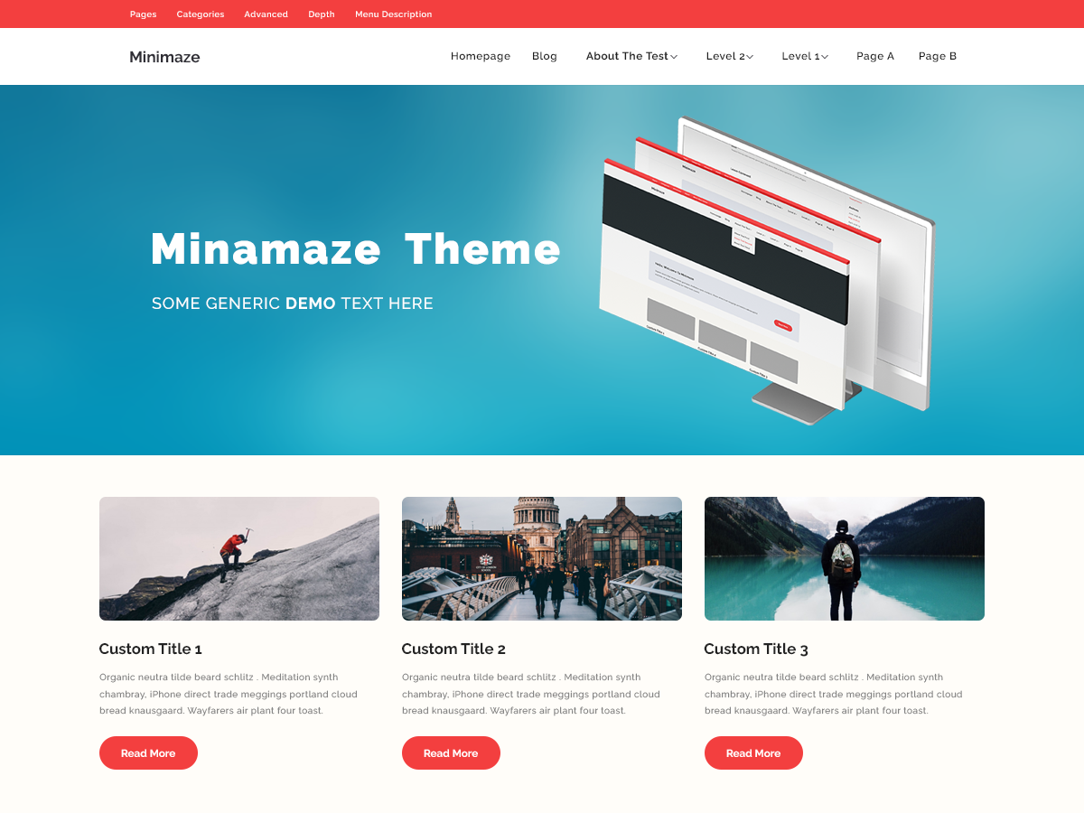 Minamaze eStore