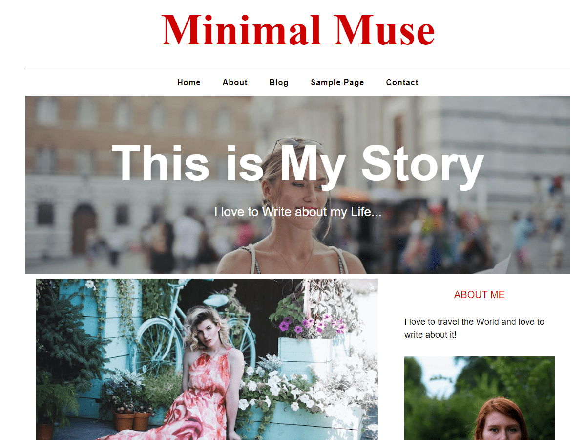 Minimal Muse
