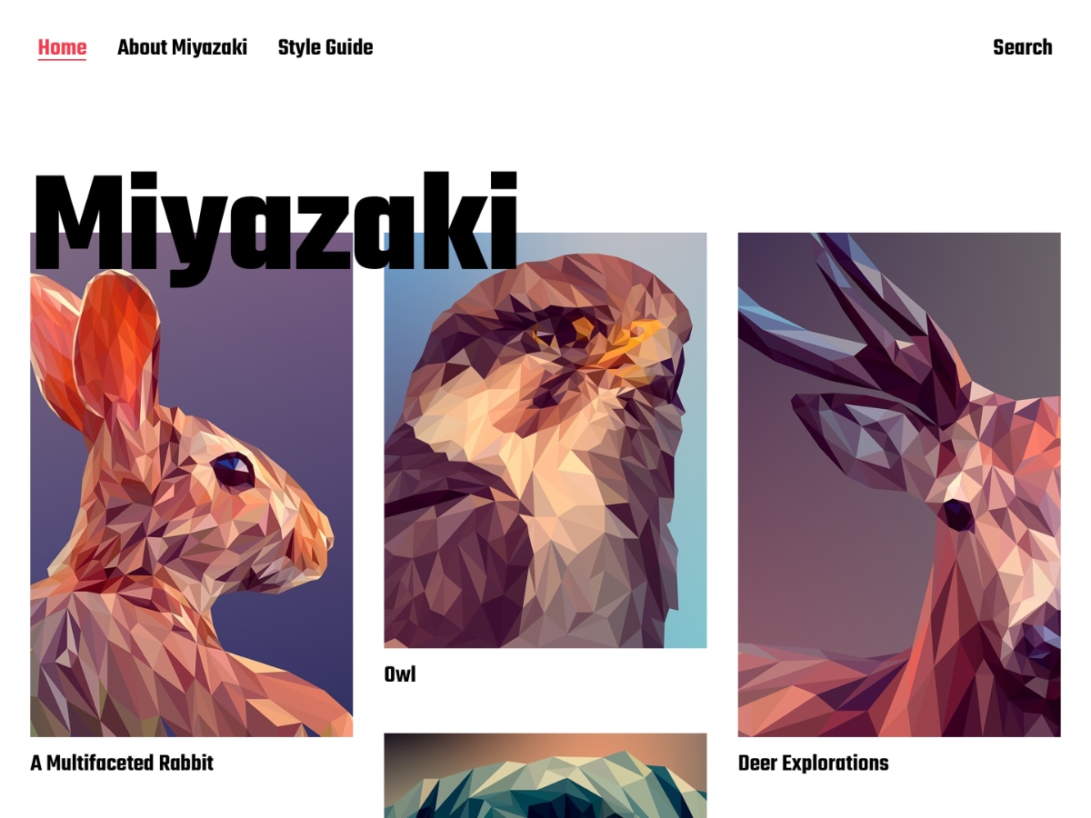Miyazaki screenshot