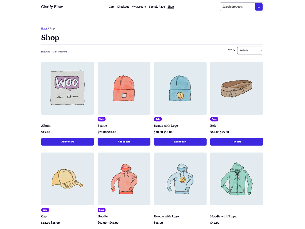 MM Store