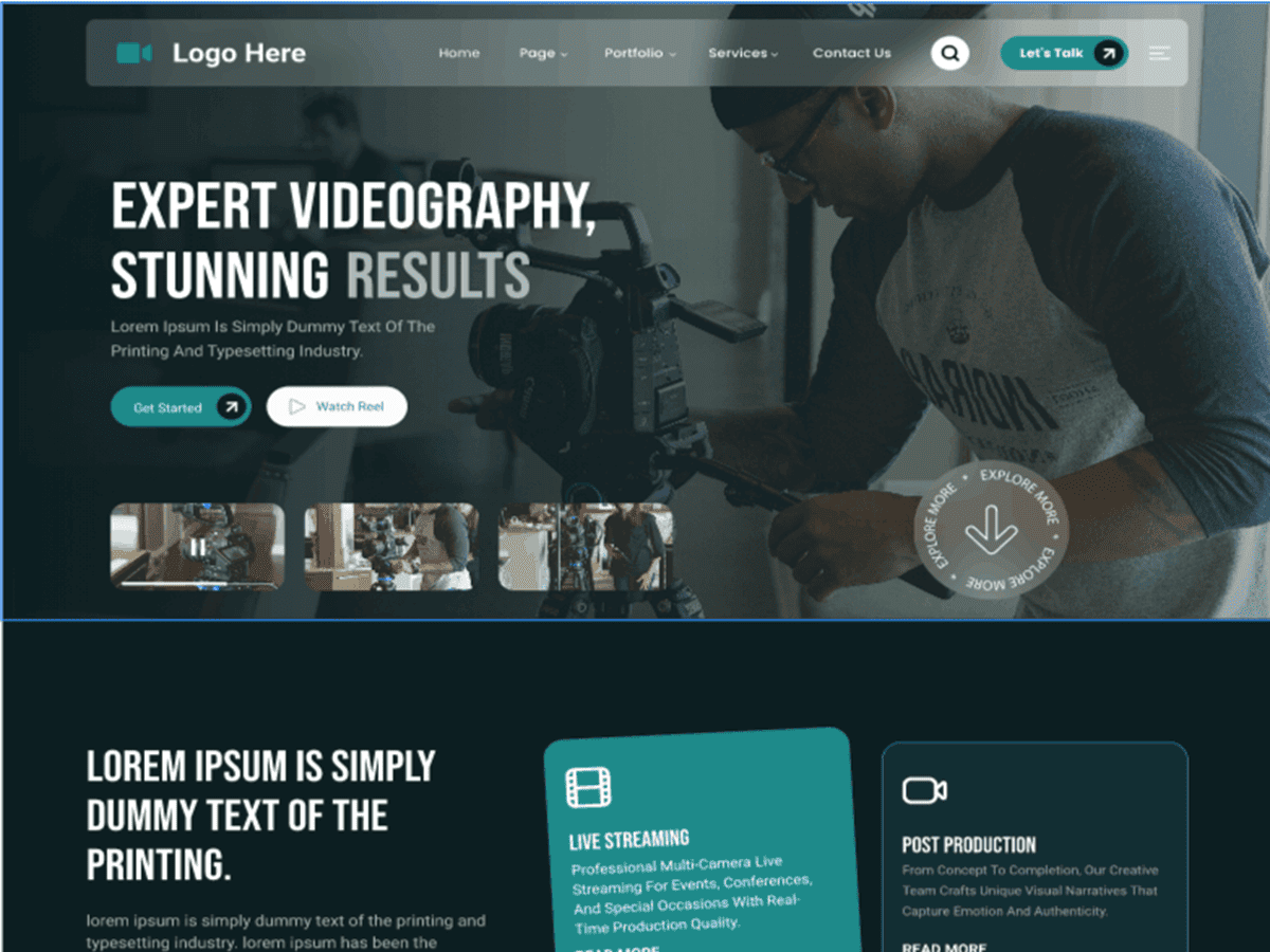 Modern Videography