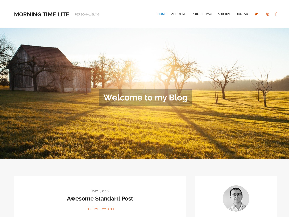 MorningTime Lite screenshot