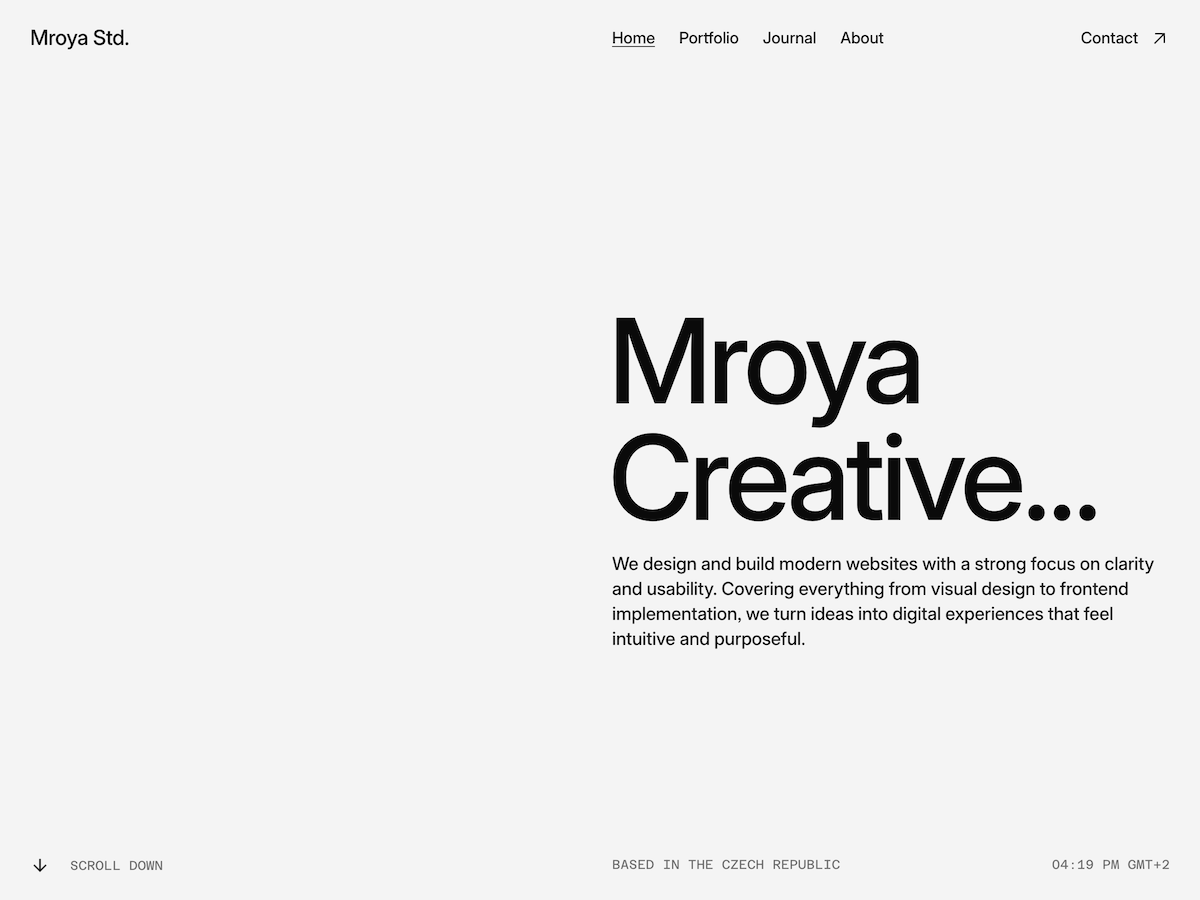 Mroya