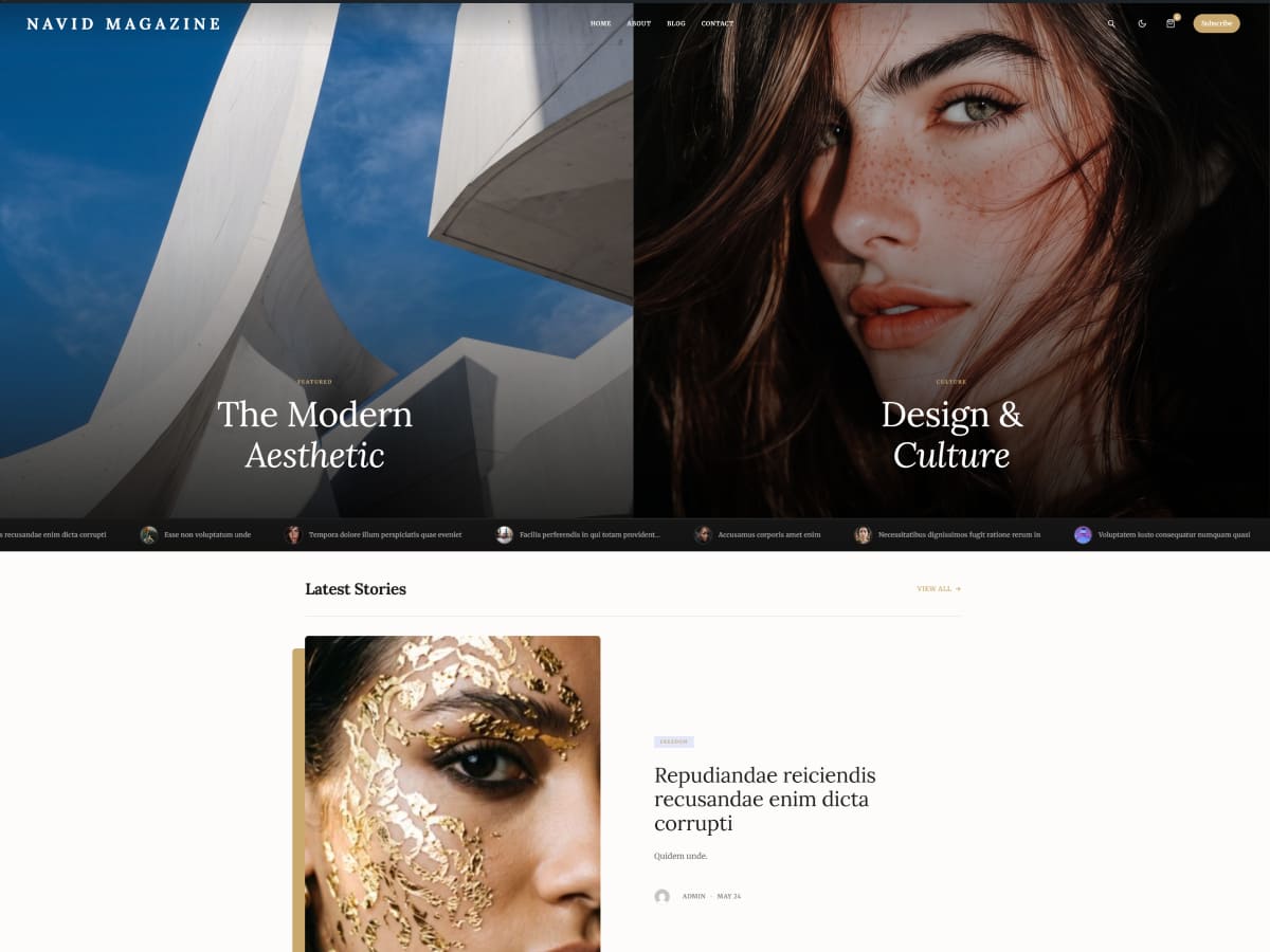 Navid Magazine
