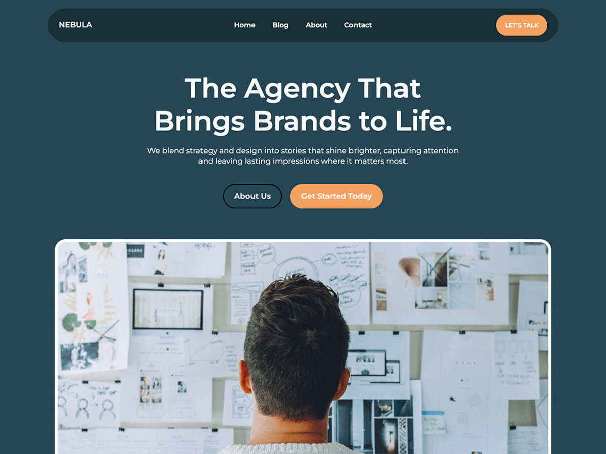 Nebula Marketing Agency