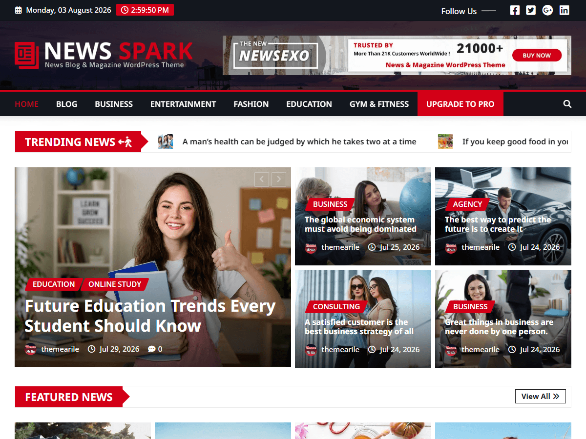 News Spark
