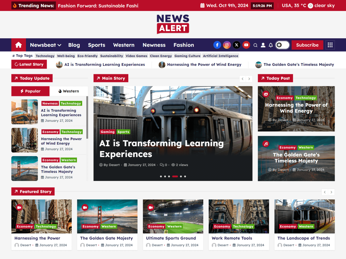 NewsAlert