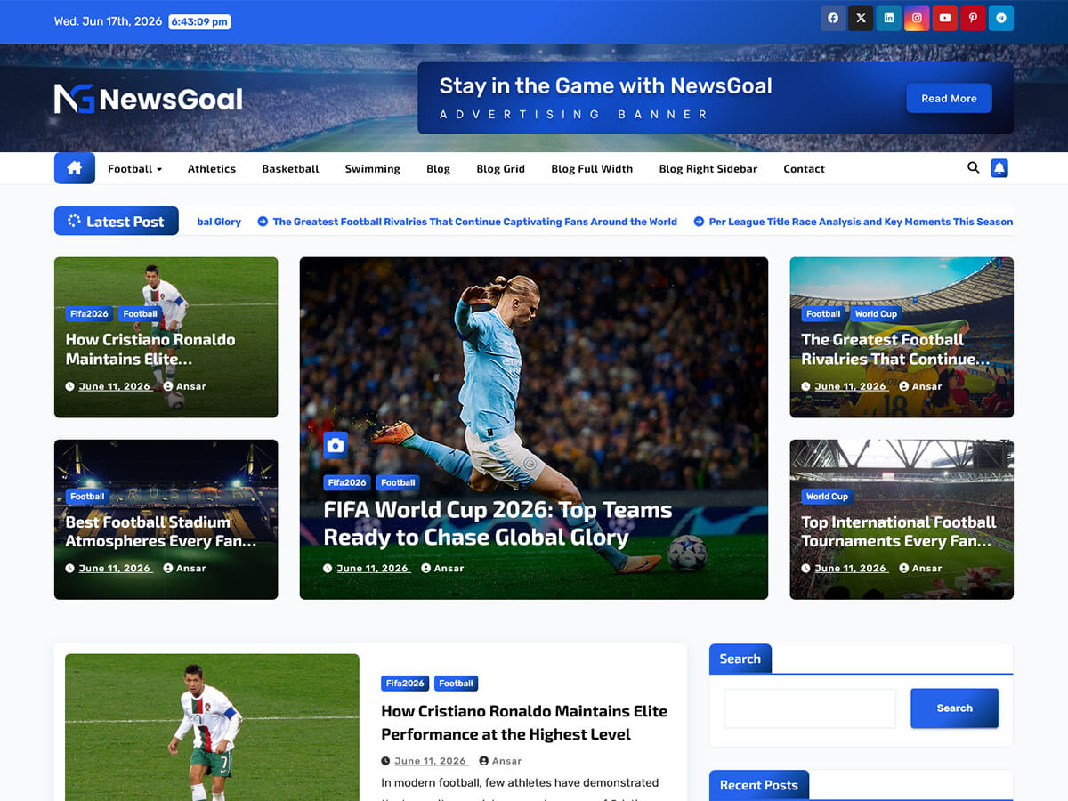 NewsGoal
