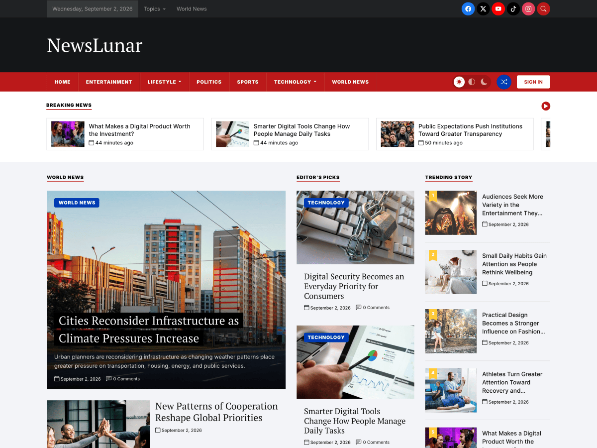 NewsLunar