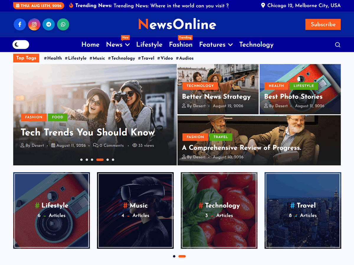 NewsOnline
