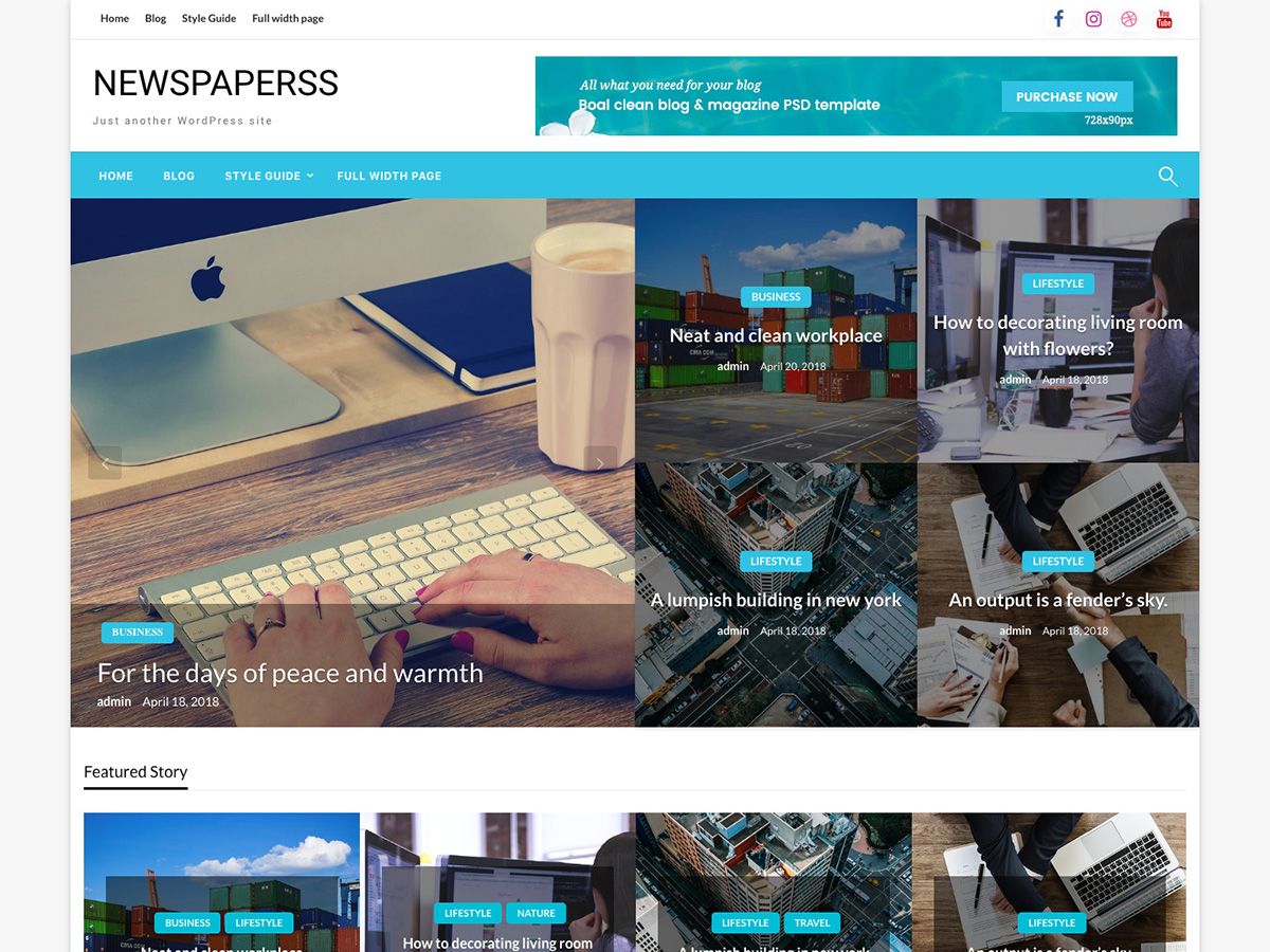 Newspaperss